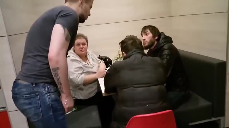 Докопались до чеченца [нетипичная махачкала] (суета)