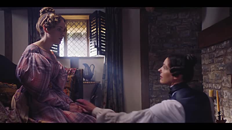 Джентльмен джек / gentleman jack (anne lister / ann walker) starving