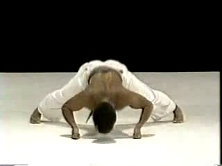 Разминка масутацу оямы (кекусин каратэ)