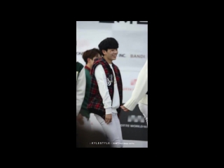 Fancam romeo jamsil fansigns (20 12 15)