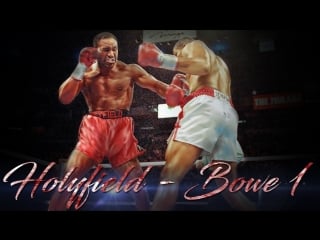 Evander holyfield vs riddick bowe 1 highlights hd