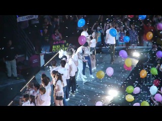 [fancam] 120520 smtown finale 2