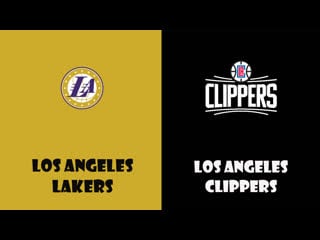 Los angeles lakers los angeles clippers / #ddshowlive выпуск №551