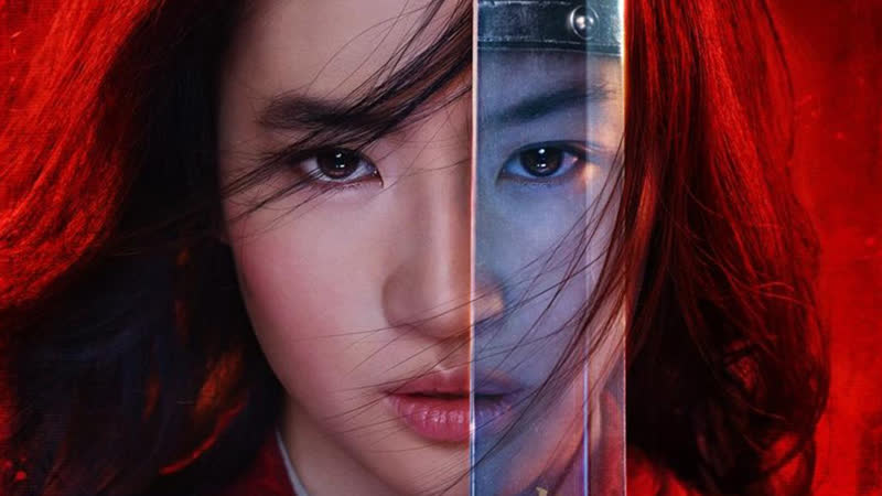 Мулан (2020) тизер трейлер (дублированный)