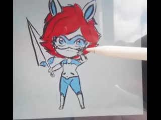 Bunnix chibi video