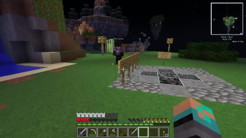 [frost] вой в ночи! набег оборотней! (new air island) №2