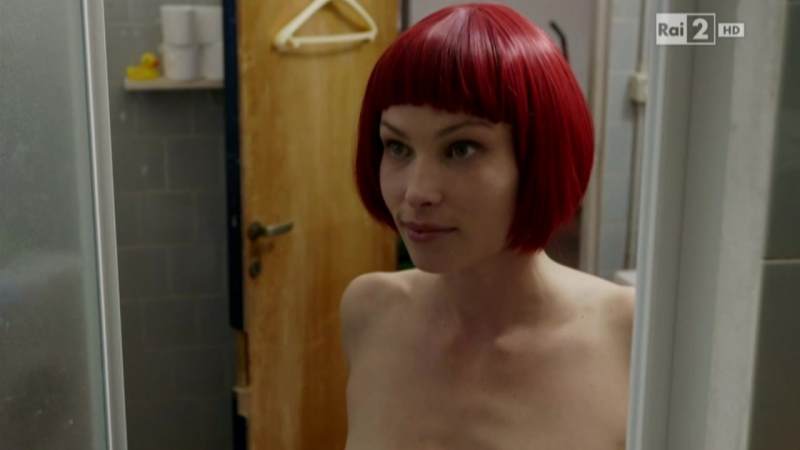 Weronika ksiazkiewicz nude lispettore coliandro s05e01 (2016) hd 720p