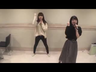 Showroom murayama yuiri / okada ayaka / kitazawa saki