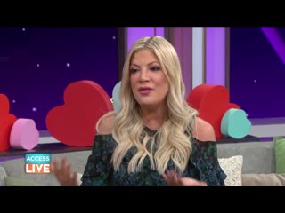 Tori spelling confirms 90210 revival is happening with most of the original cast access