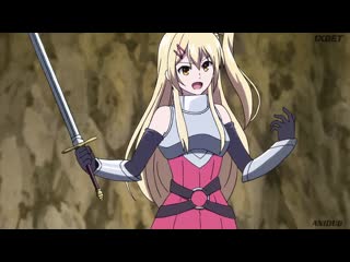 100 man no inochi no ue ni ore wa tatte iru / я стою на миллионах трупов 7 серия [озвучка ket, nika lenina, orru (anidub)]