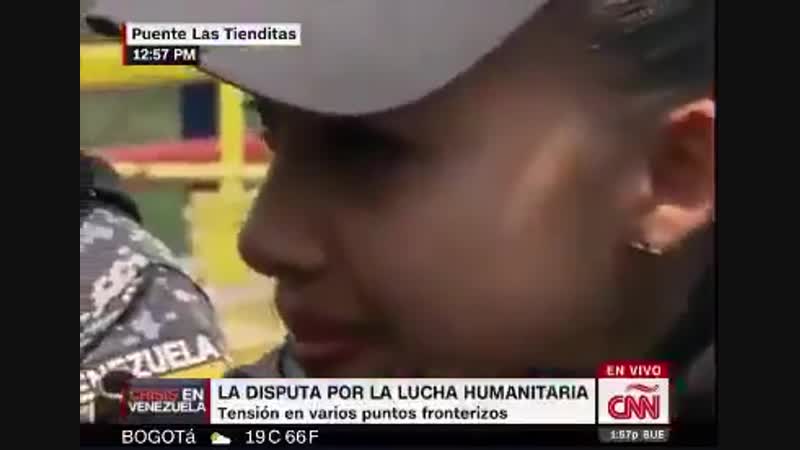 Этими слезами мадуро захлебнется!