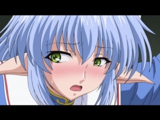 Hentai & хентай 18+ inyutsu no yakata the animation 01 / 1