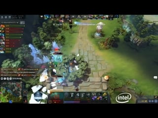 Pain vs liquid, esl one birmingham, game 2 [maelstorm, 4ce]