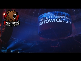 Iem katowice 2017 highlights gillette esports