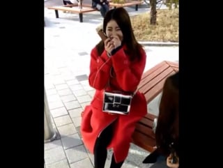 160205 yebin seocho high school graduation ceremony [cathy fancam]