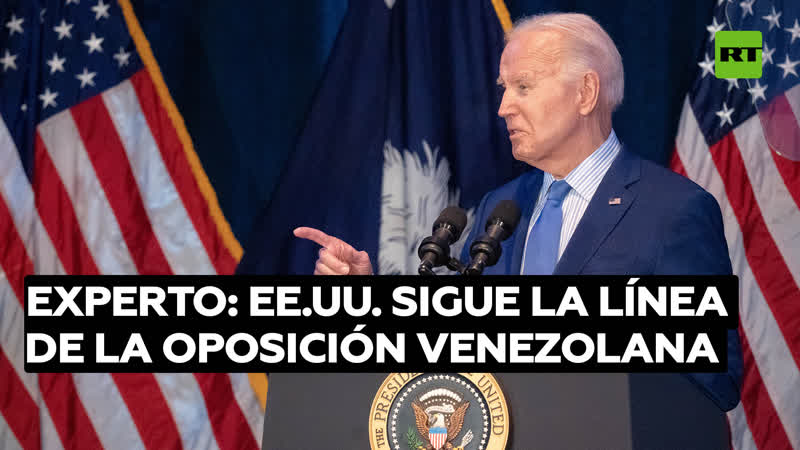 Experto ee uu sigue la línea de la oposición venezolana pese a que esto perjudica a washington