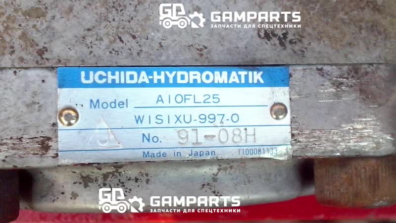 Uchida porn video – Гидронасос rexroth / uchida a6vm/a7vo28 500