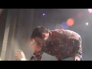 Porn silence mitch lucker's memorial show [720p]