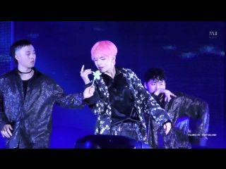 [fancam] 180826 bts v singularity @ love yourself tour in seoul