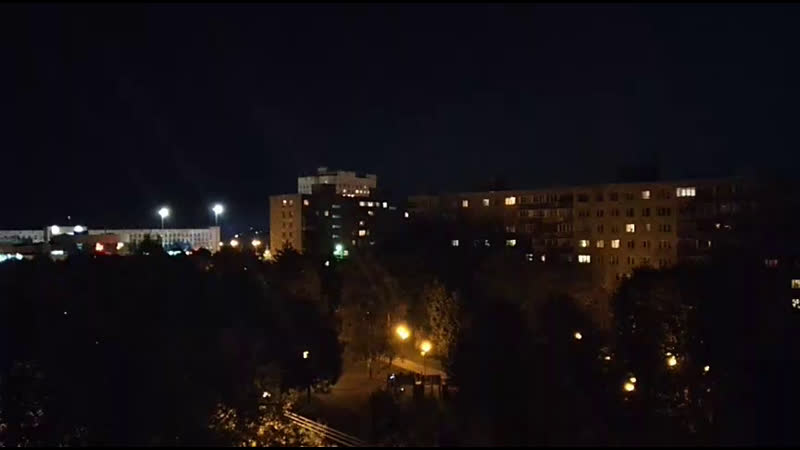 Салют в коломне