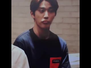 Joochan being sungyoon