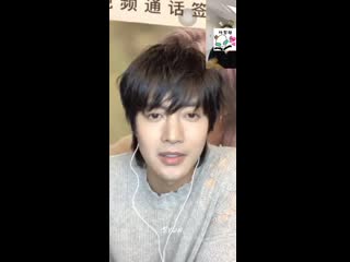 Khj [08 11 2020] видеозвонок с 贤贤穗啊穗