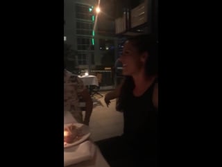 Ali krieger birthday