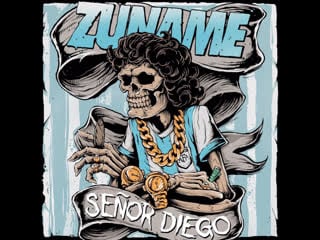 Zuname – señor diego