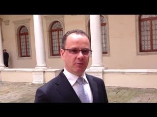 Digital venice 2014, интервью с петром плютой, старшим менеджером, cisco corporate affairs europe