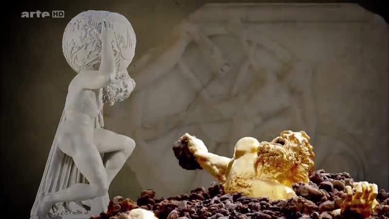 20 серия тартар проклятые богами (мифы древней греции)