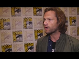 Jared padalecki sam talks about being tortured, alternate realities and toys