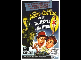 Abbott y costello contra el dr jekyll y mr hyde (latino) (1953)