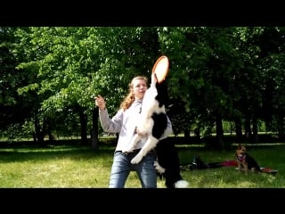 Аня и сай тренироа 10 06 18