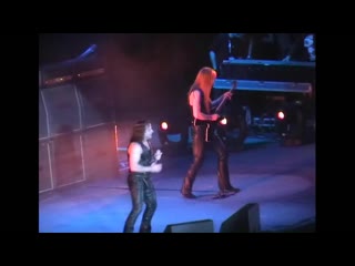 Manowar live in moscow 2007