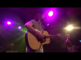 Andy burrows unintended (muse cover, live in ekko, utrecht)