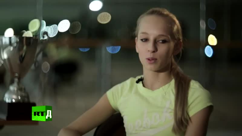 Sls художественная гимнастика документальный фильм