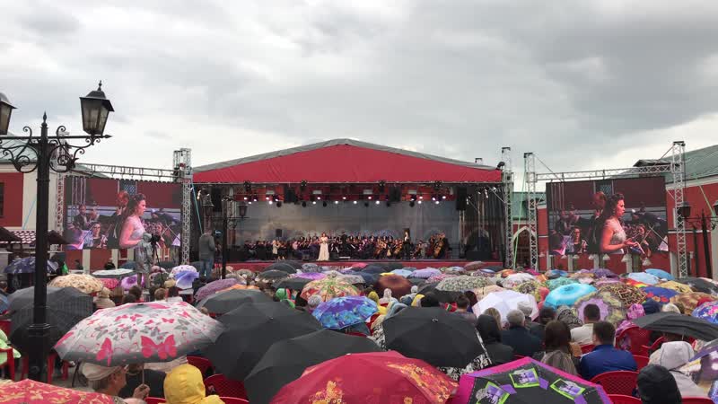 Соло с оркестром «калужская летопись»