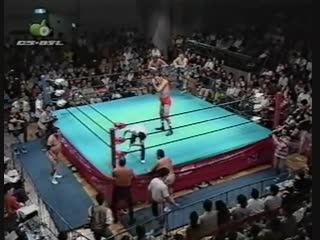 Giant baba/rusher kimura/mitsuo momota vs haruka eigen/jun izumida/masanobu fuchi [jip]