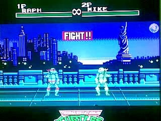 Gameboy and jake геймбой и джейк game boy and jake teenage mutant ninja turtles 4 tournament fighters (tmnt 4 tf )