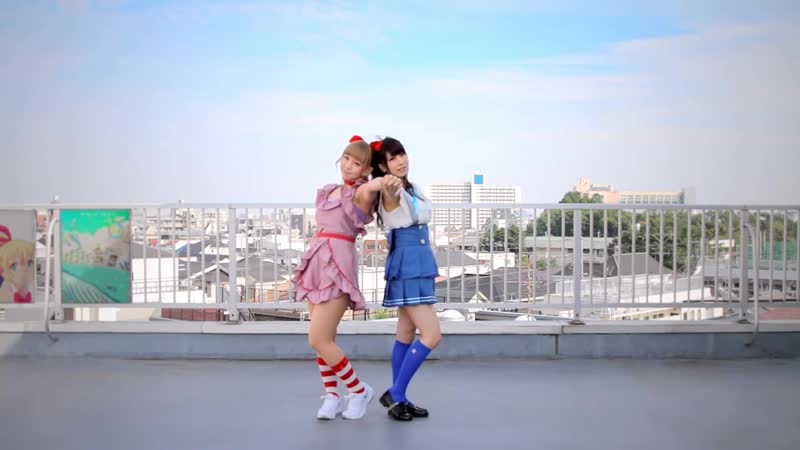 Dive porn video – アイマリンプロジェクト vol 03 「dive to blue」踊ってみた
