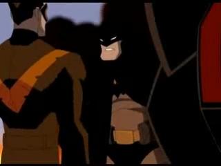 Бэтмэн / batman (2004) s4e07