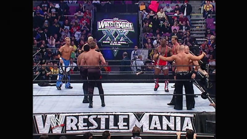 Рикиши и скотти 2 хотти пр чарли хаас и шелтон бенджамин пр братья башамы пр брэдшоу и фарук