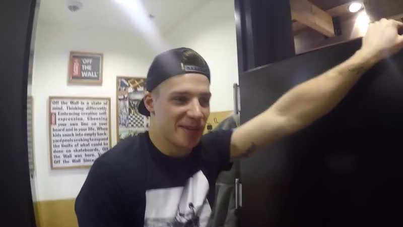 Классные парни ))) росомаха, олег майами, артемка, дх )