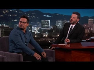 Michael peña is the first mexican astronaut