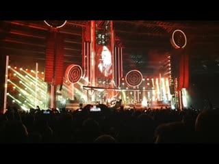 Rammstein pussy chorzów live poland stadion