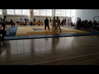 Ваня филимонов 1бой чемпионат и первенство пфо 17 марта 2018 г ульяновск