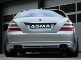 Mersedes benz s eagle 1 | asma