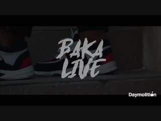 Bakalive arianna grande (guest mehdi yz) [oklm russie]