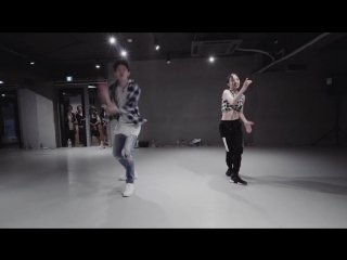 Love never felt so good michael jackson bongyoung park may j lee choreography [ ver ]