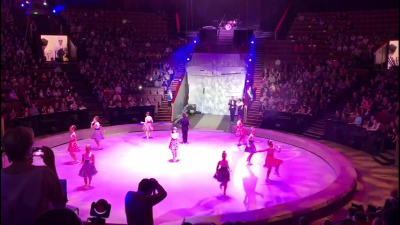 Бит танцевальной студии "арго" постаноа разиной а о